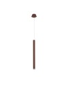 CALA * COLGANTE 1L LED 6W - BRONCE